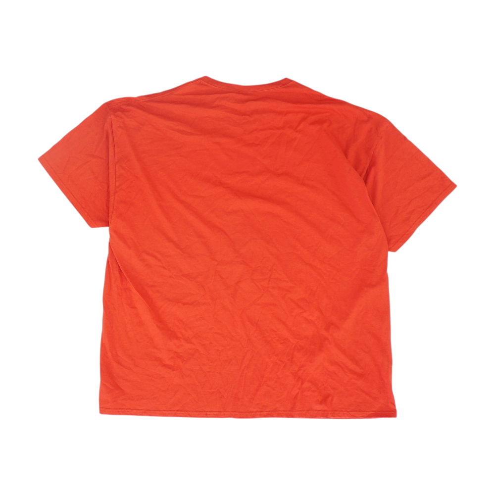 Red Solid T-Shirt