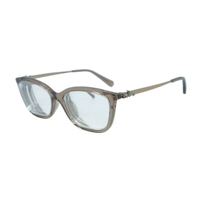 Brown HC 6146U Square Prescription Eyewear