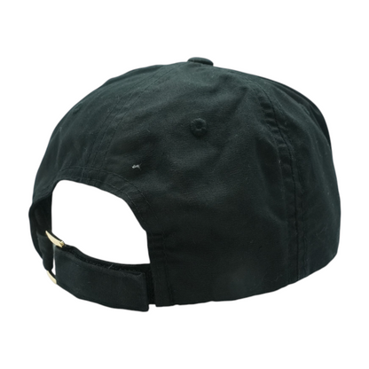 Black Ballcap Hat