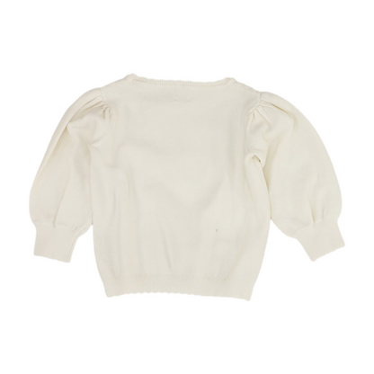 Ivory Blouse