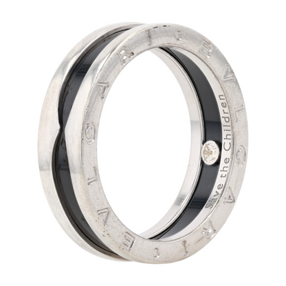 Sterling Silver Band Ring