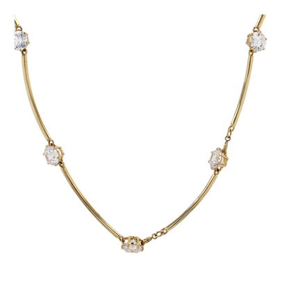 Costume Station Necklace