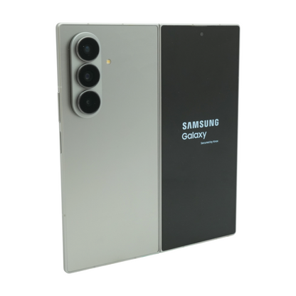 Galaxy Z Fold 7 "Carrier Unlocked" 512GB Silver Shadow