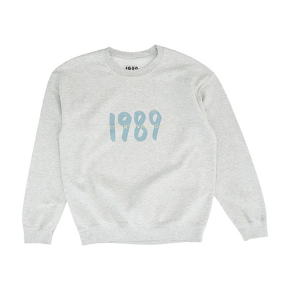 Gray Solid Sweatshirt Pullover