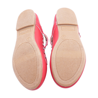 Red Dress Shoes