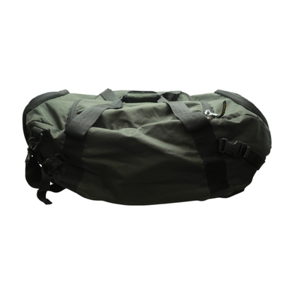 Green Duffel Bag