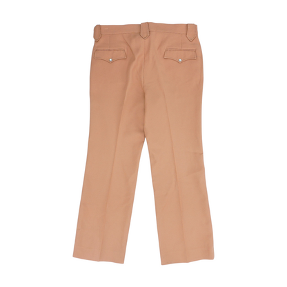 Peach Regular Pants