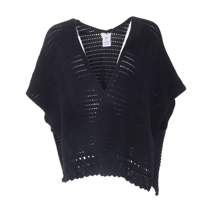 Black Cardigan