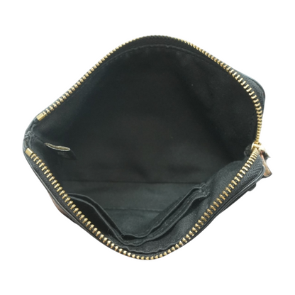Black Wristlet Wallet