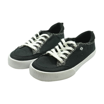 Black Athletic Shoes