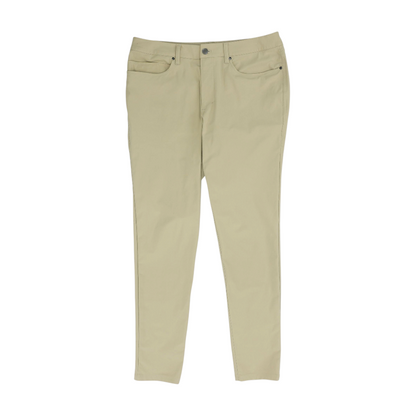 Khaki Regular Pants