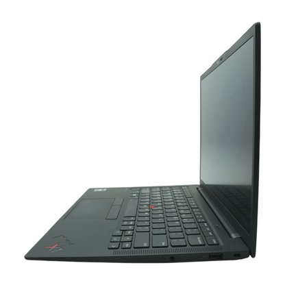 14.0" ThinkPad X1 Carbon Black Intel Core i7 1.70GHz 16GB 512GB NVME/SSD