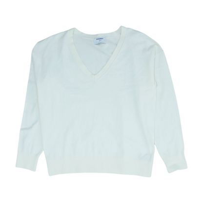 Cream Tall Pullover