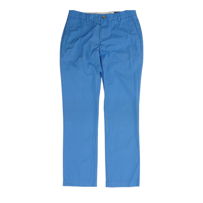 Blue Regular Pants