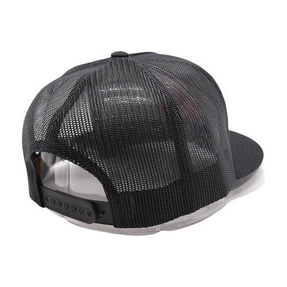 Black Ballcap Hat