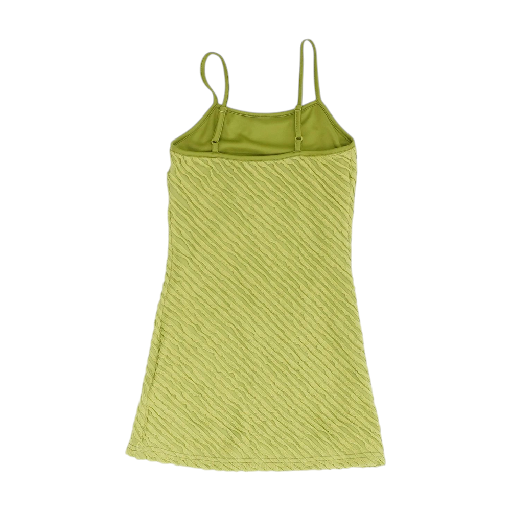 Green Dress