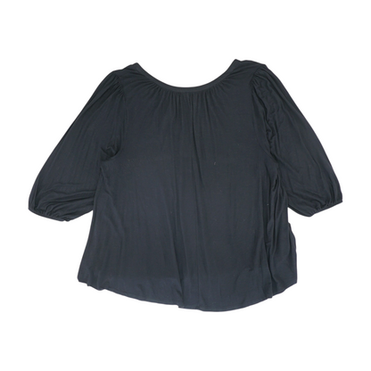 Black Plus Blouse
