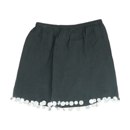 Black Mini Skirt