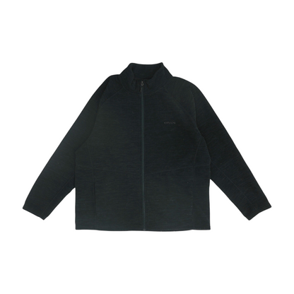 Black Solid Jacket