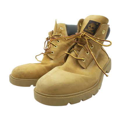 Tan Boots Shoes