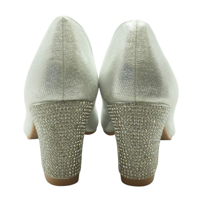 Silver Heels
