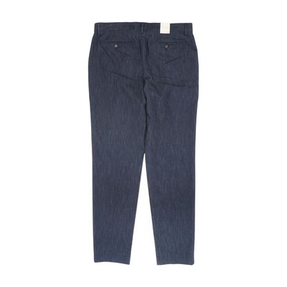 Indigo Slim Pants