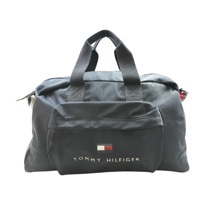 Blue Weekender Bag