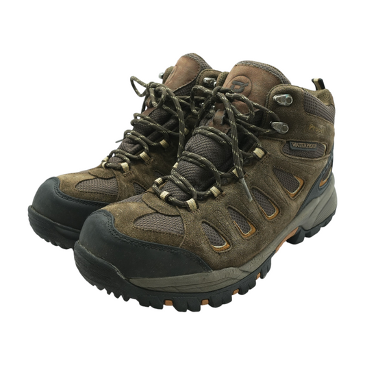 Brown Work / Hiking Boots