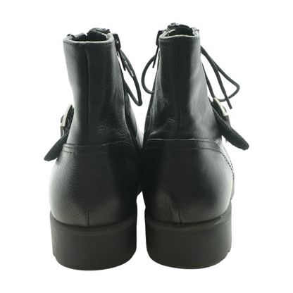 Black Ankle Boots