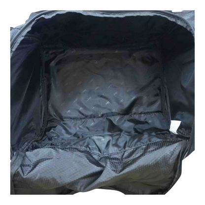 Black Duffel Bag