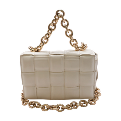 White Crossbody