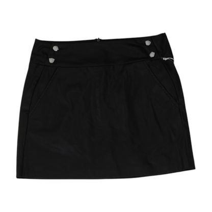 Black Mini Skirt