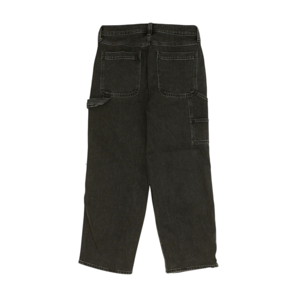 Black Loose Jeans