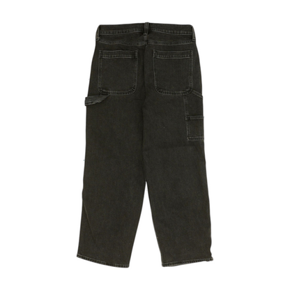 Black Loose Jeans
