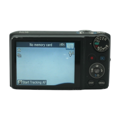 PowerShot SX260 HS Digital Point & Shoot Camera