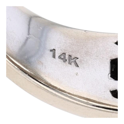 1 ctw 14K White Gold Lab Grown Diamond Band