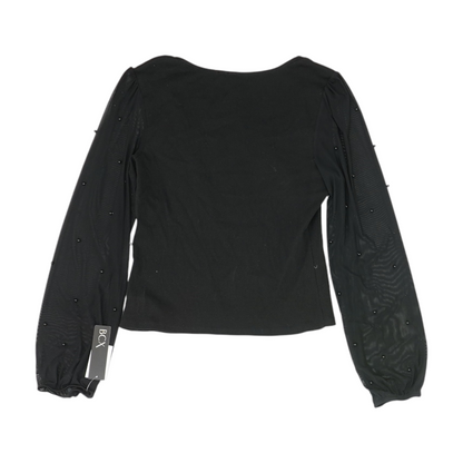 Black Blouse