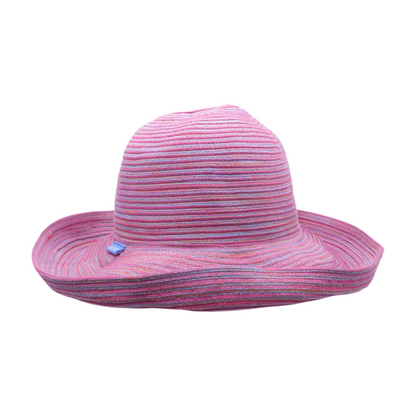 Pink Sun / Beach Hat