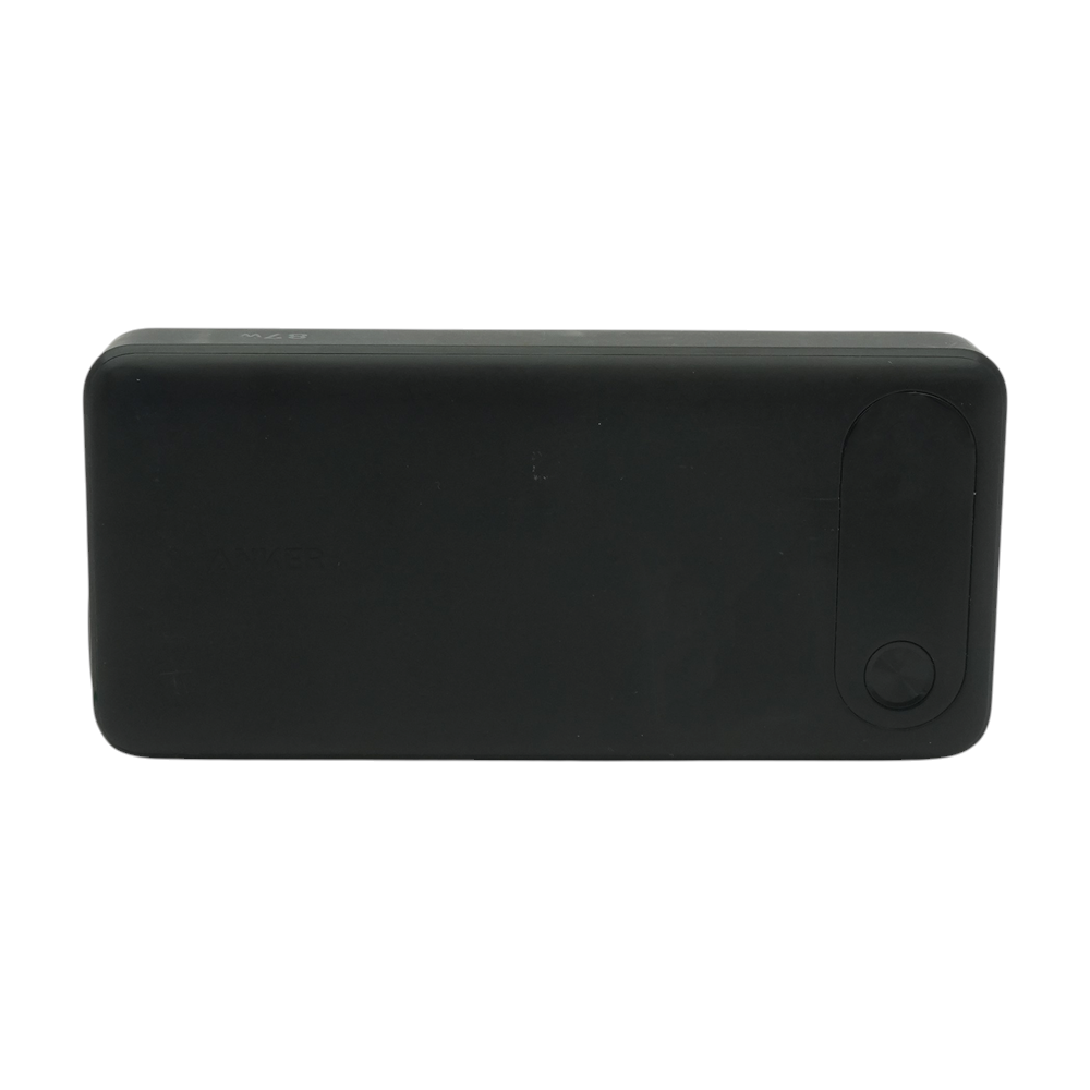 20K 87W Power Bank With Built-In USB-C Cable