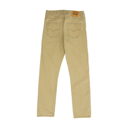 511 Khaki Jeans