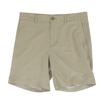 Khaki Chino Shorts