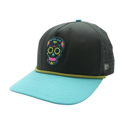 Black Ballcap Hat
