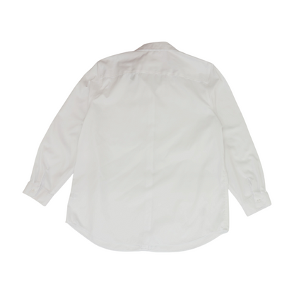 White Button Down