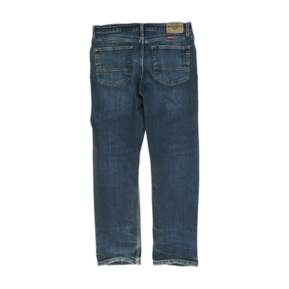 Straight Jeans