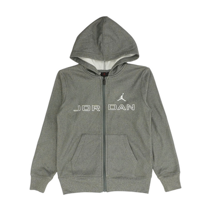 Gray Jacket