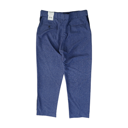 Blue Regular Pants