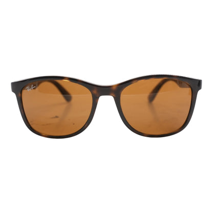 Tortoise RB 4374 Oval Sunglasses