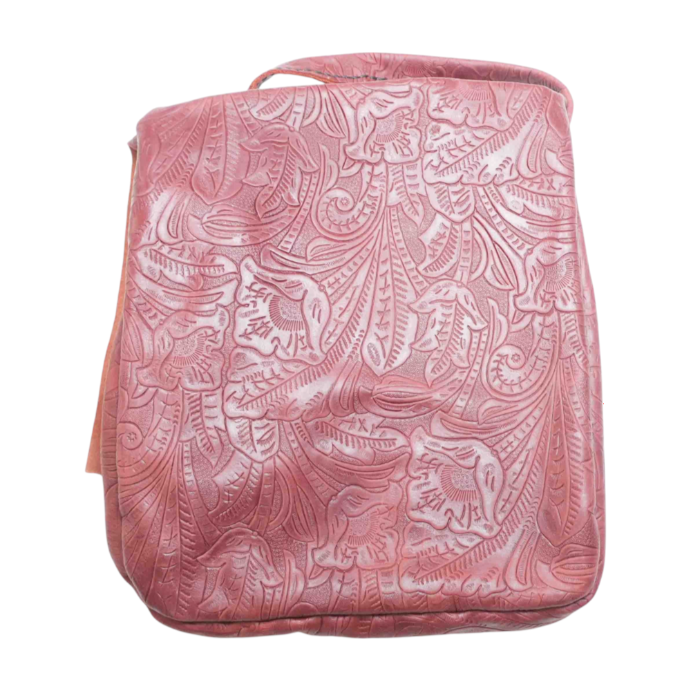 Red Shoulder Bag