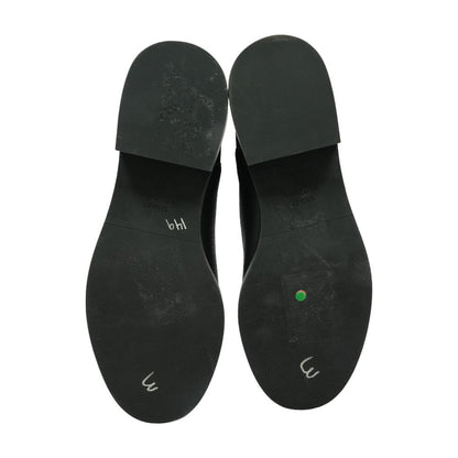 Black Winter Boots