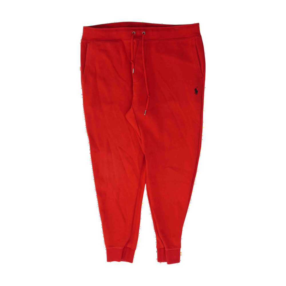 Red Regular Pants